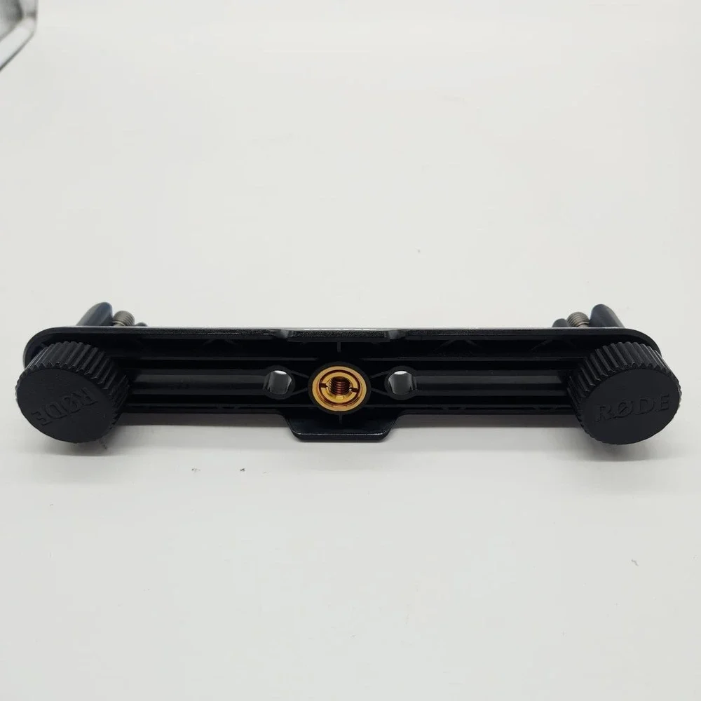 Rode SB20 Stereo Bar 20cm Microphone Array Spacing Mount Boom Camera Bracket